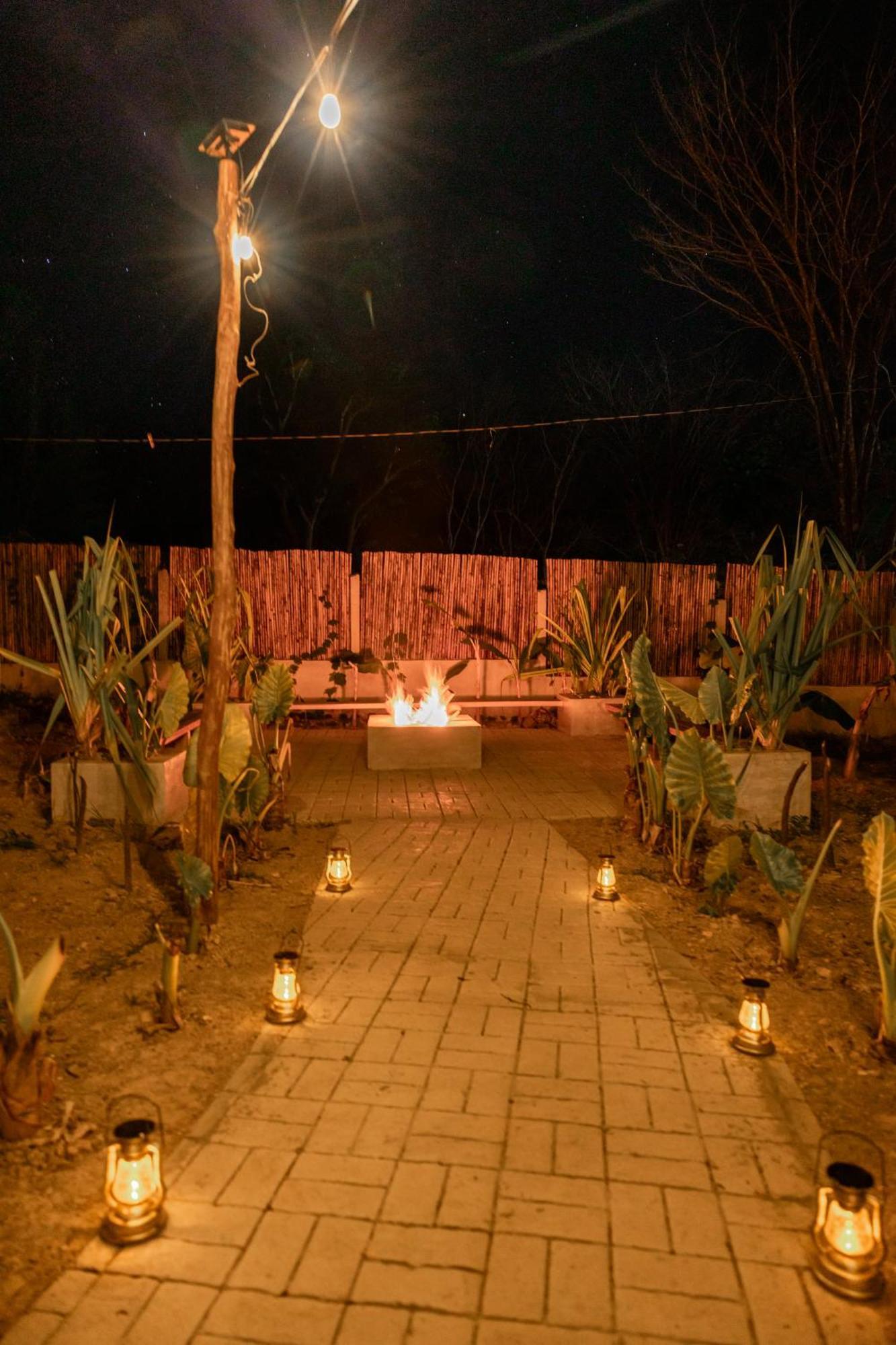 Domes And Dreams Lio Glamping El Nido Exterior foto
