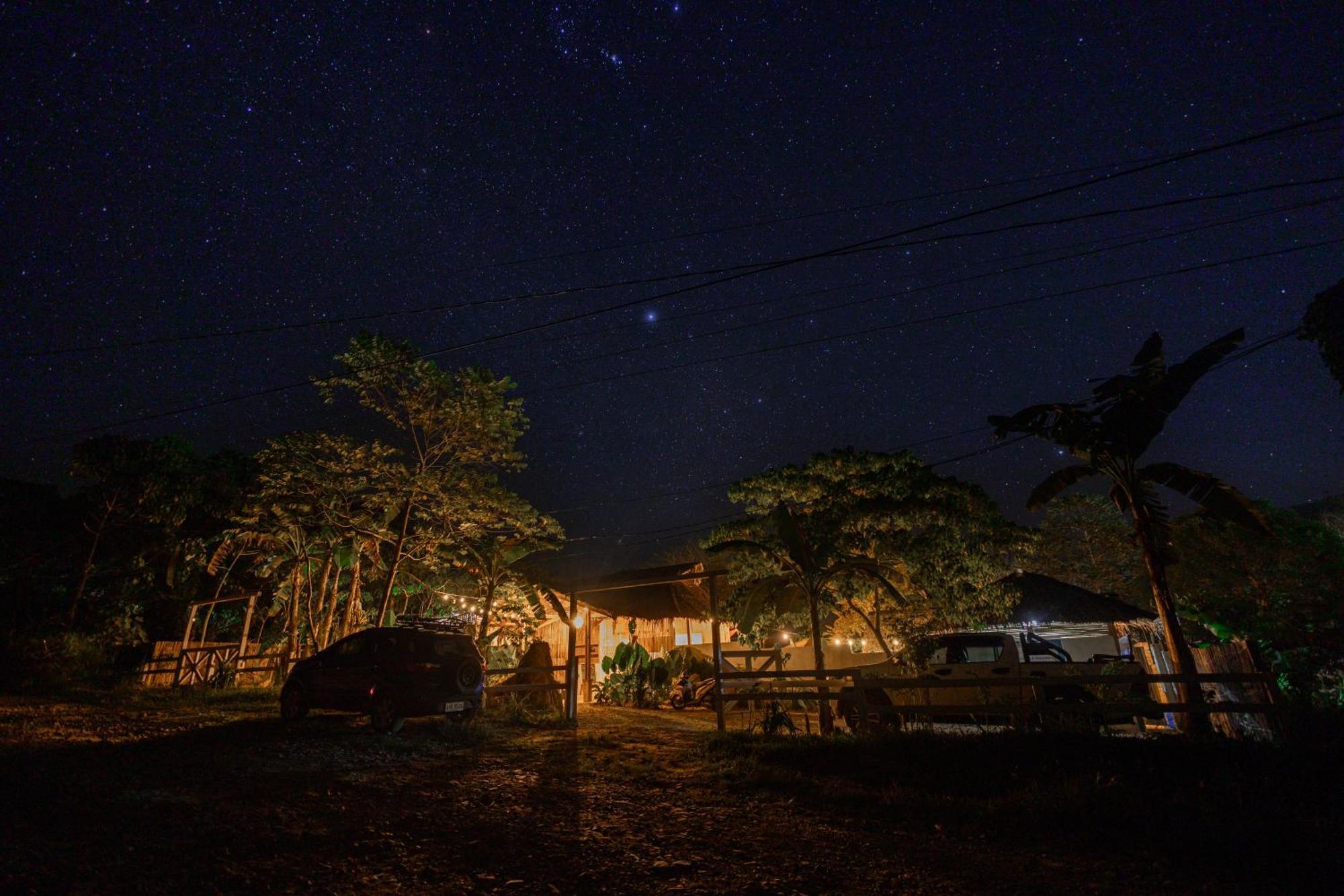 Domes And Dreams Lio Glamping El Nido Exterior foto