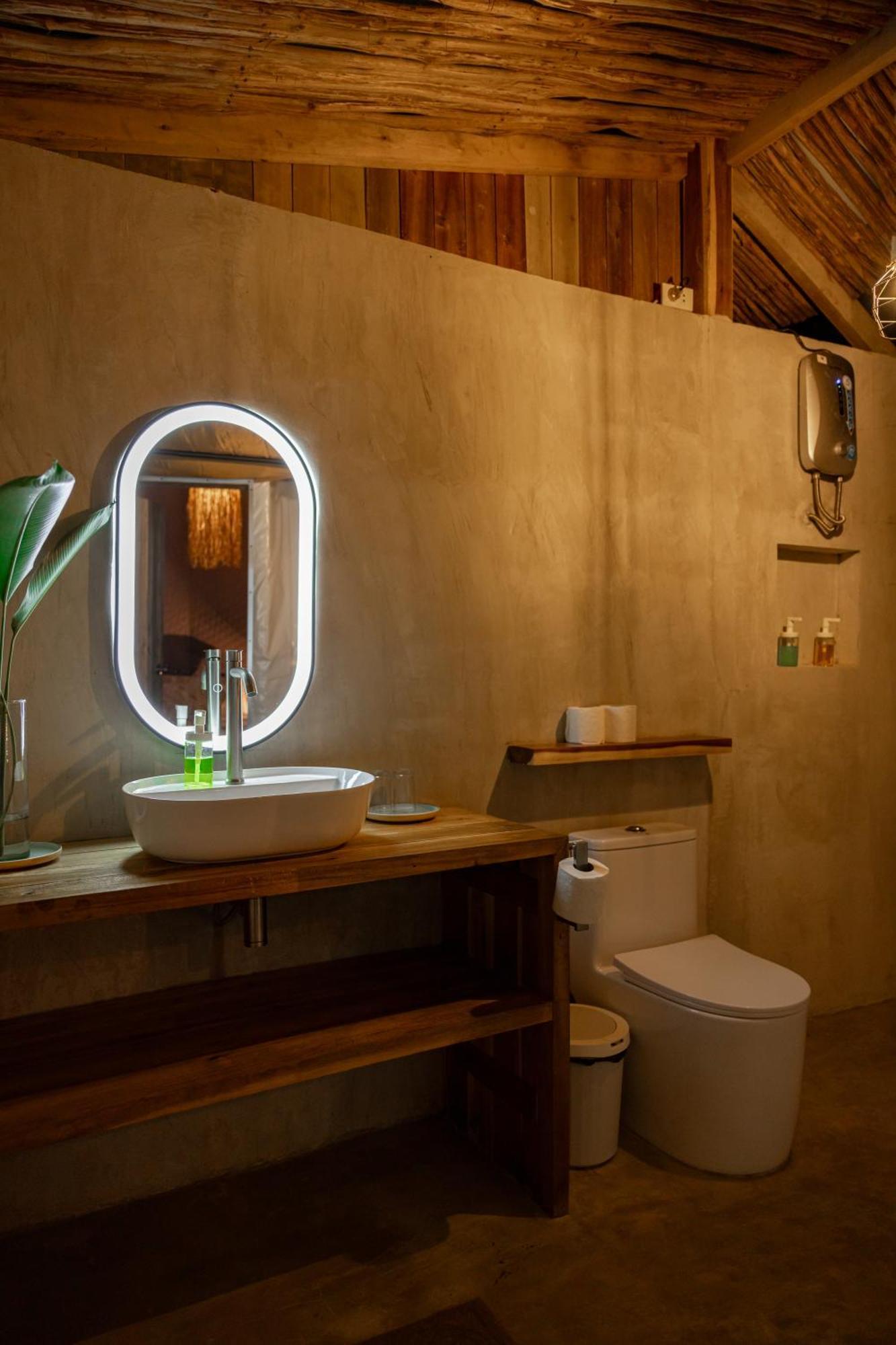 Domes And Dreams Lio Glamping El Nido Exterior foto
