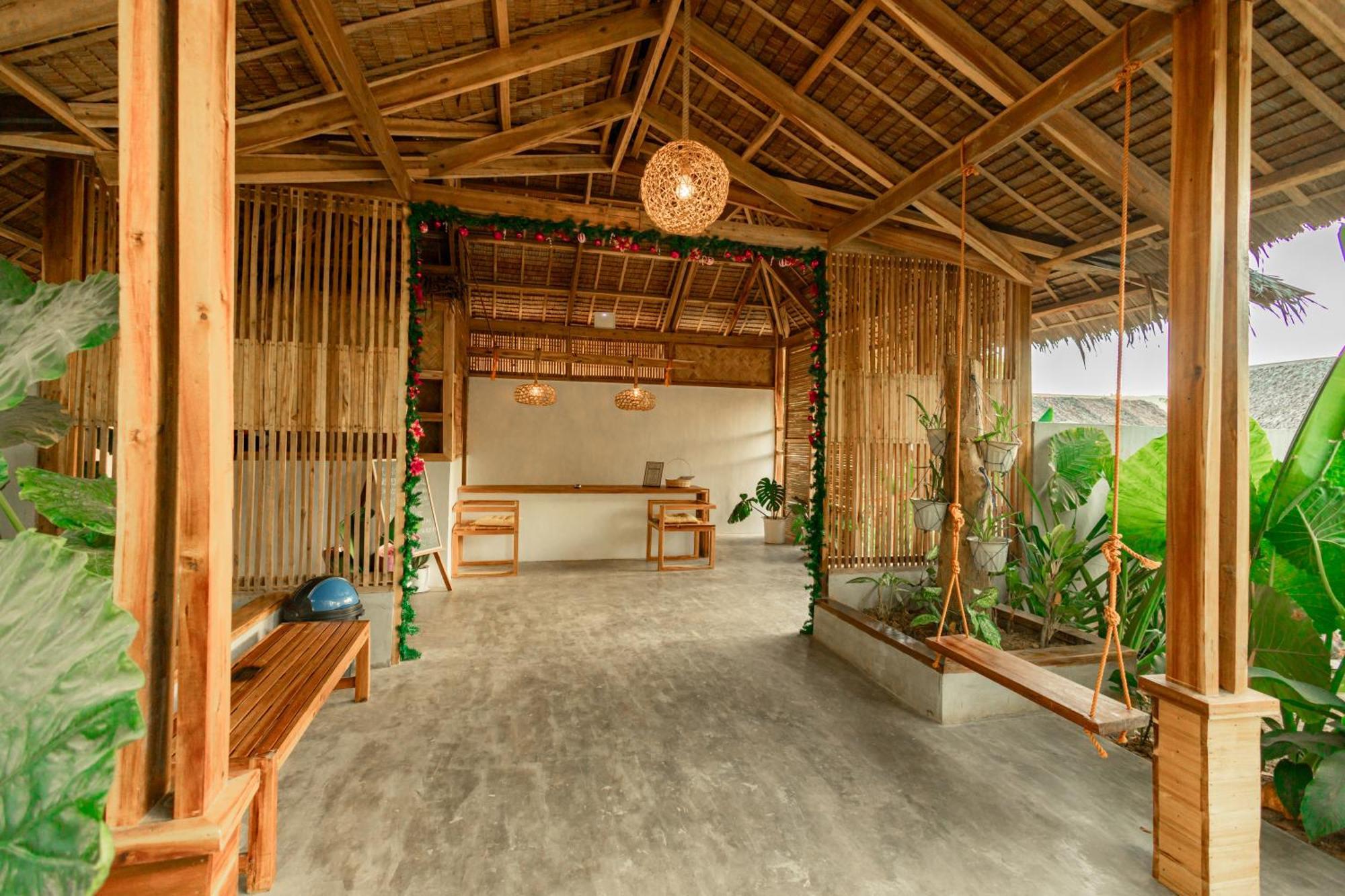 Domes And Dreams Lio Glamping El Nido Exterior foto