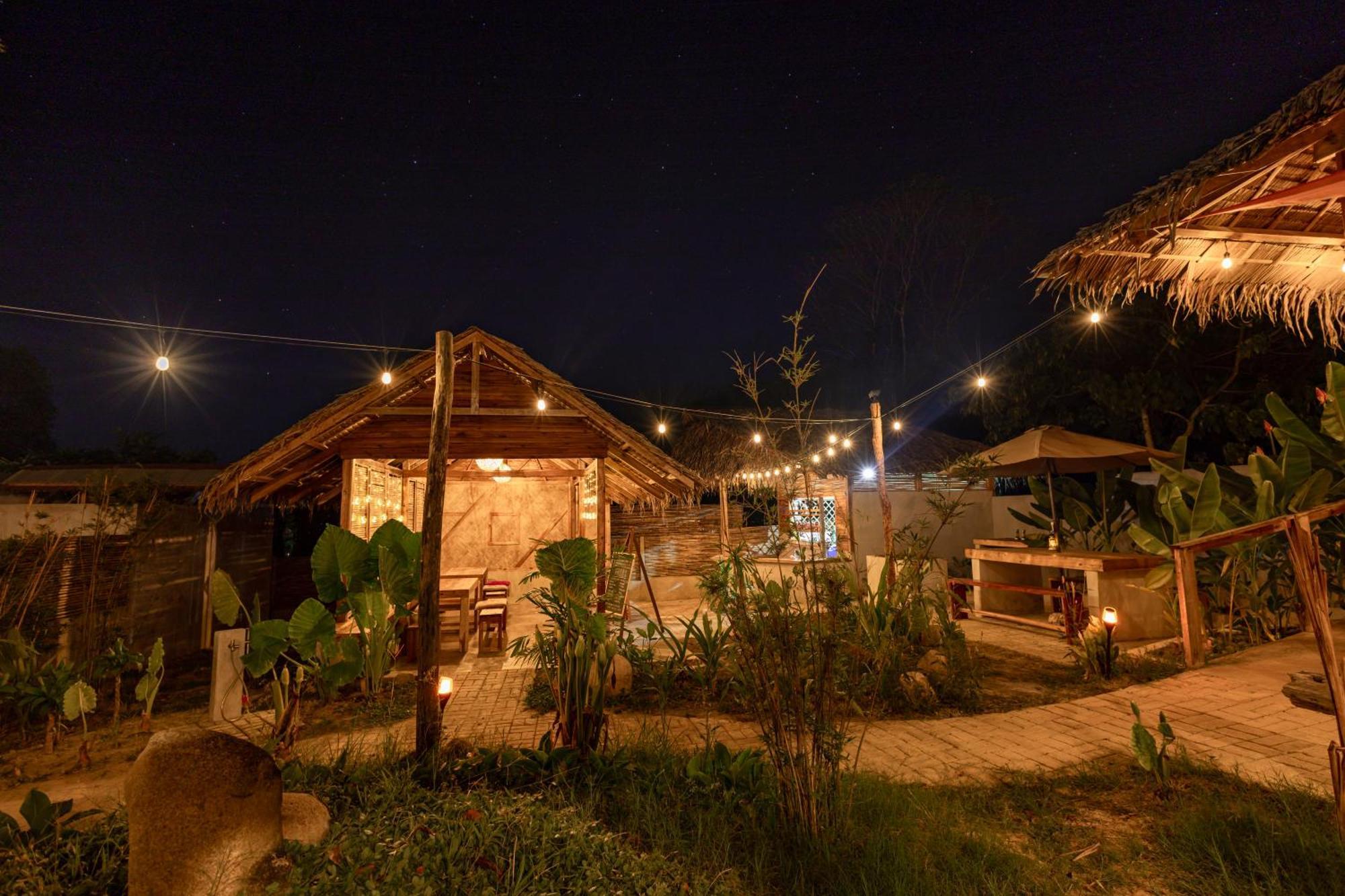 Domes And Dreams Lio Glamping El Nido Exterior foto