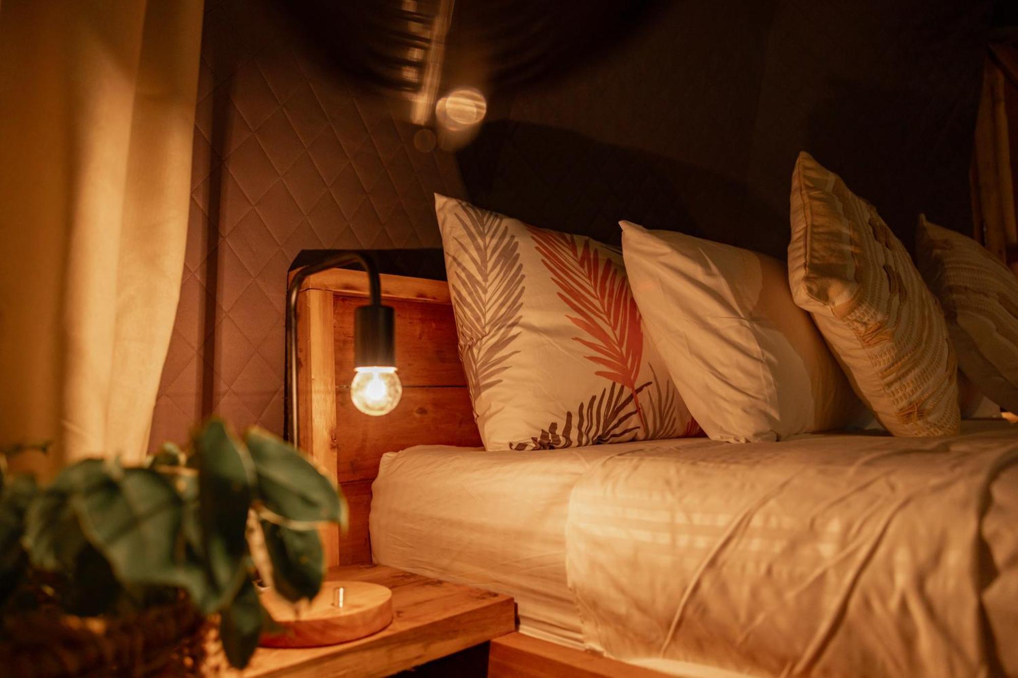Domes And Dreams Lio Glamping El Nido Exterior foto