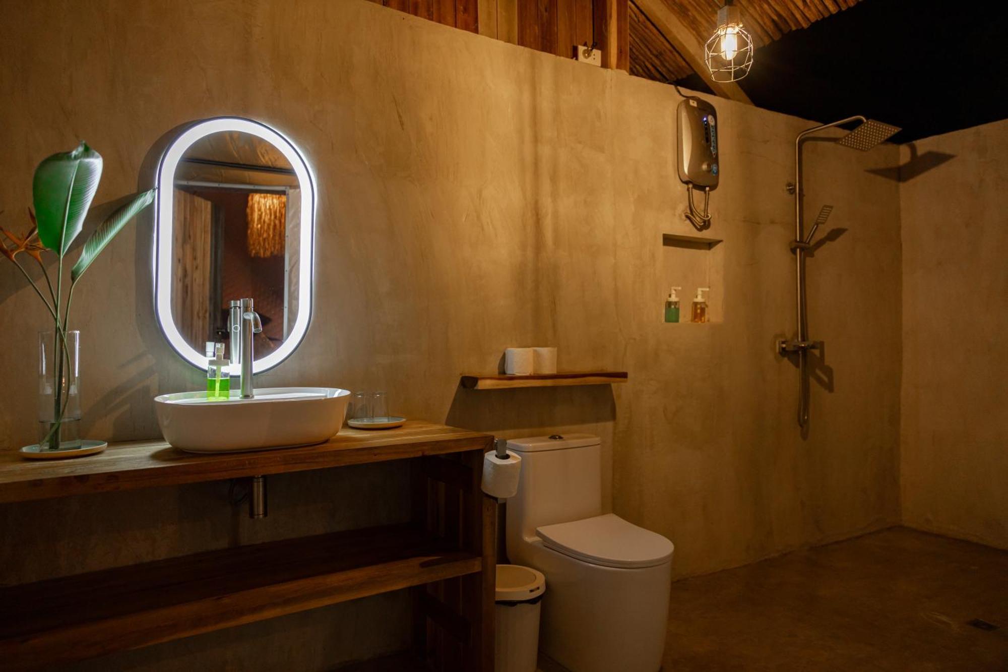 Domes And Dreams Lio Glamping El Nido Exterior foto