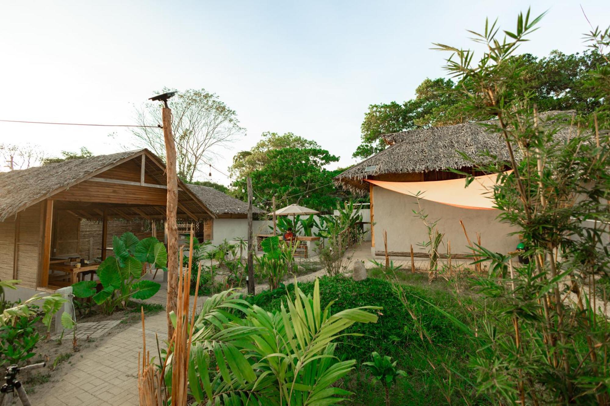 Domes And Dreams Lio Glamping El Nido Exterior foto