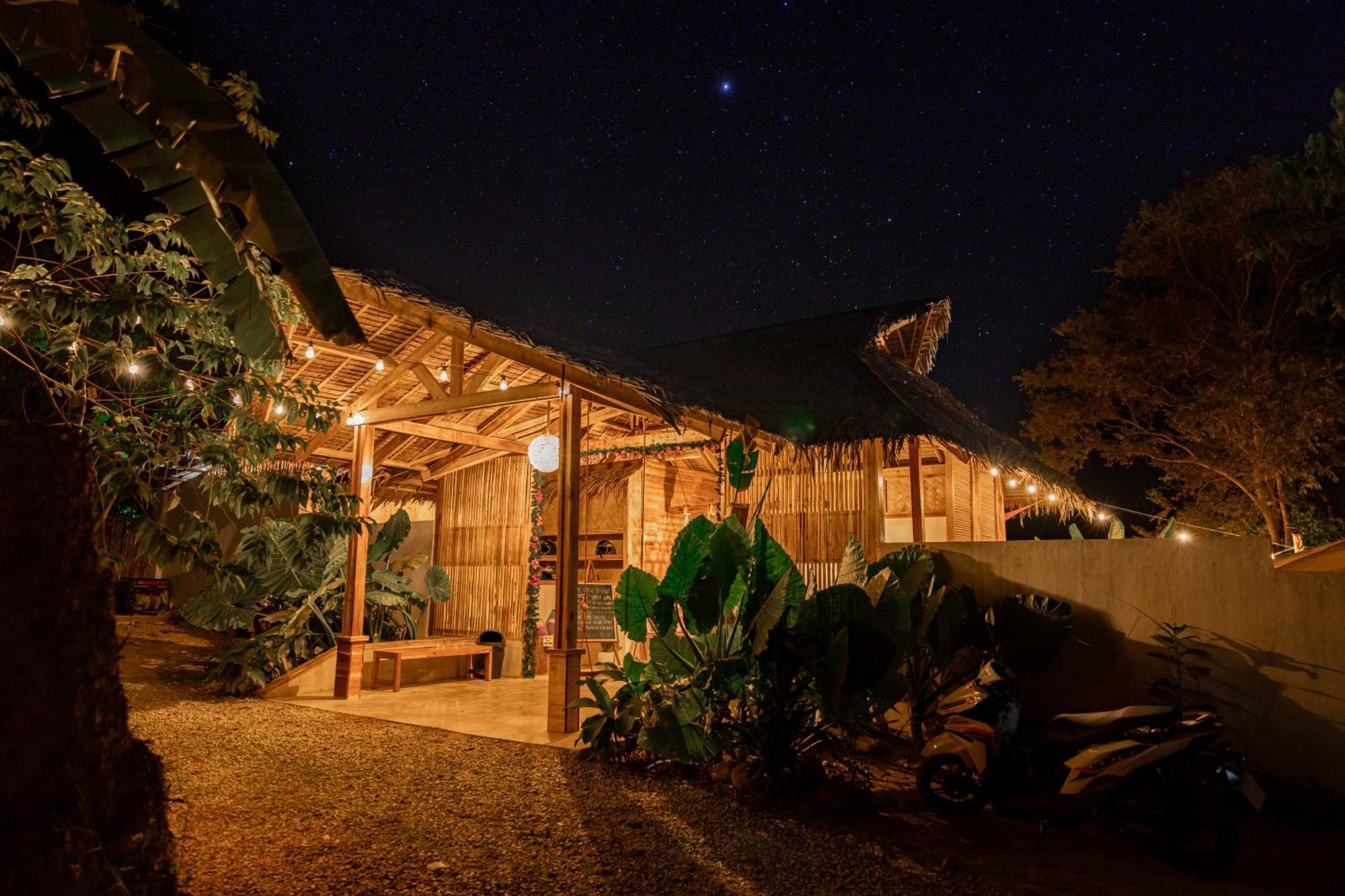 Domes And Dreams Lio Glamping El Nido Exterior foto