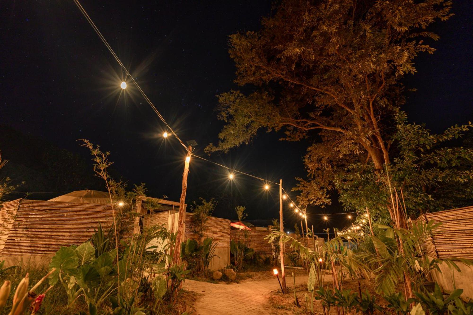 Domes And Dreams Lio Glamping El Nido Exterior foto