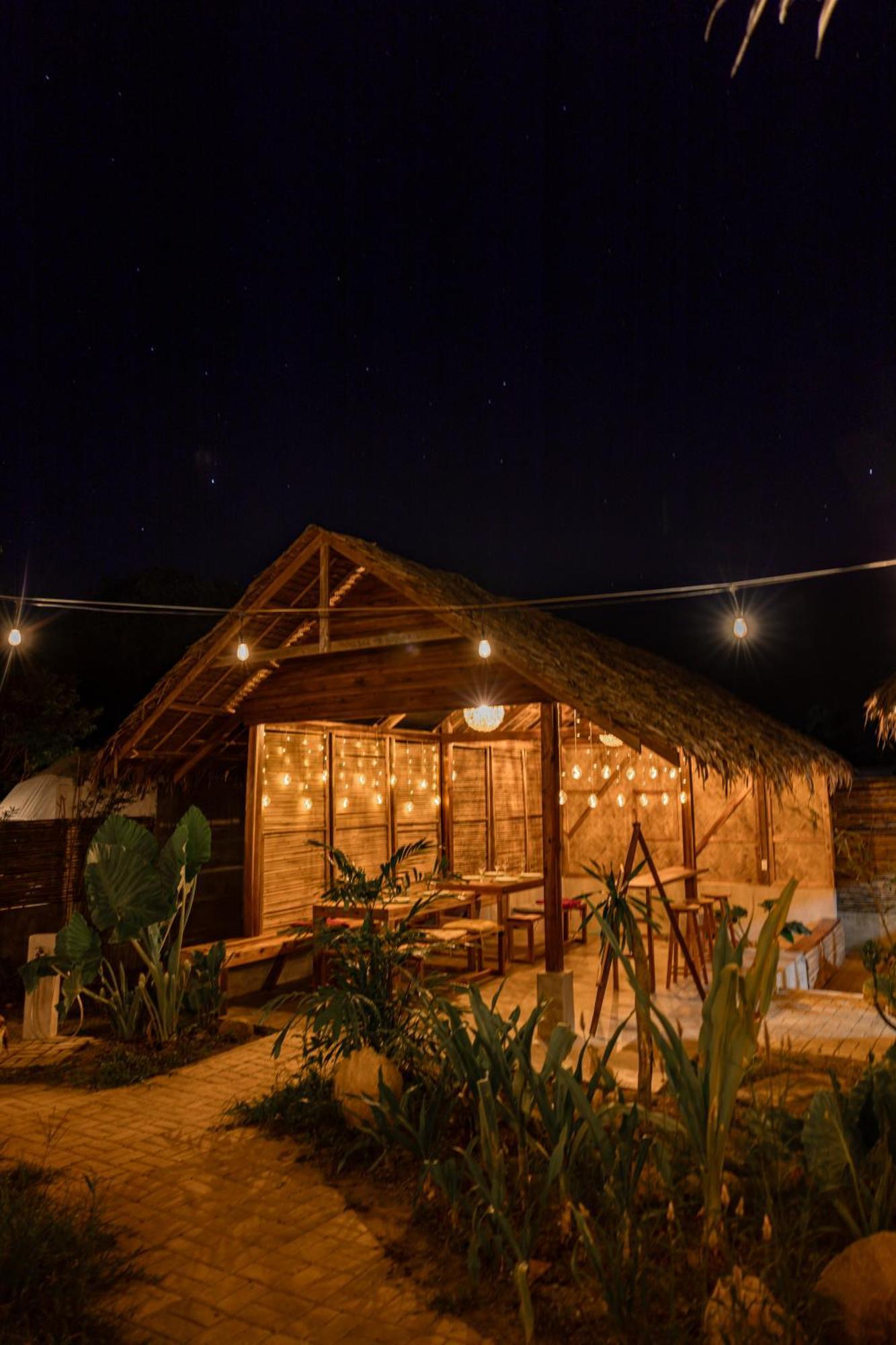 Domes And Dreams Lio Glamping El Nido Exterior foto