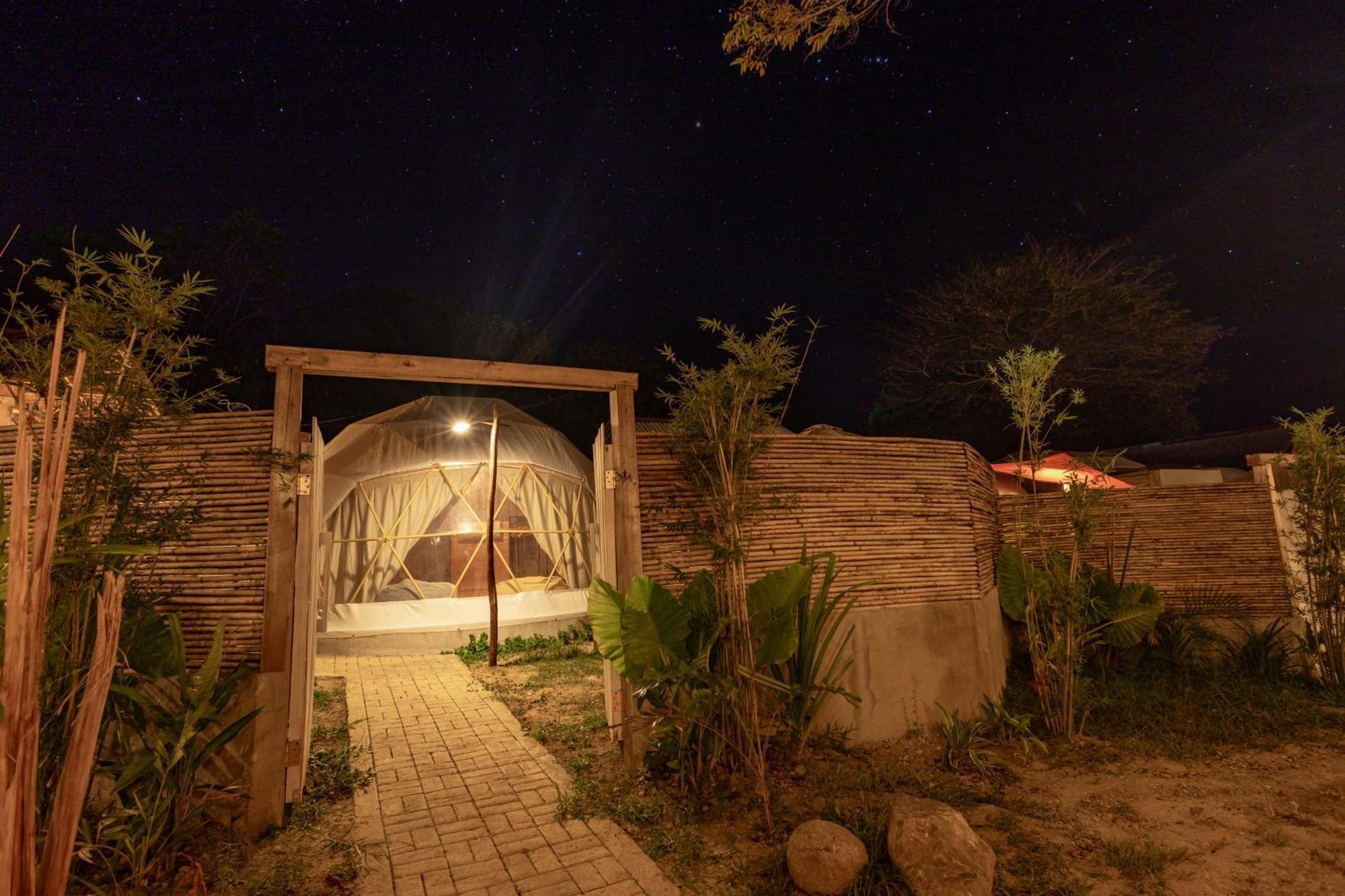Domes And Dreams Lio Glamping El Nido Exterior foto