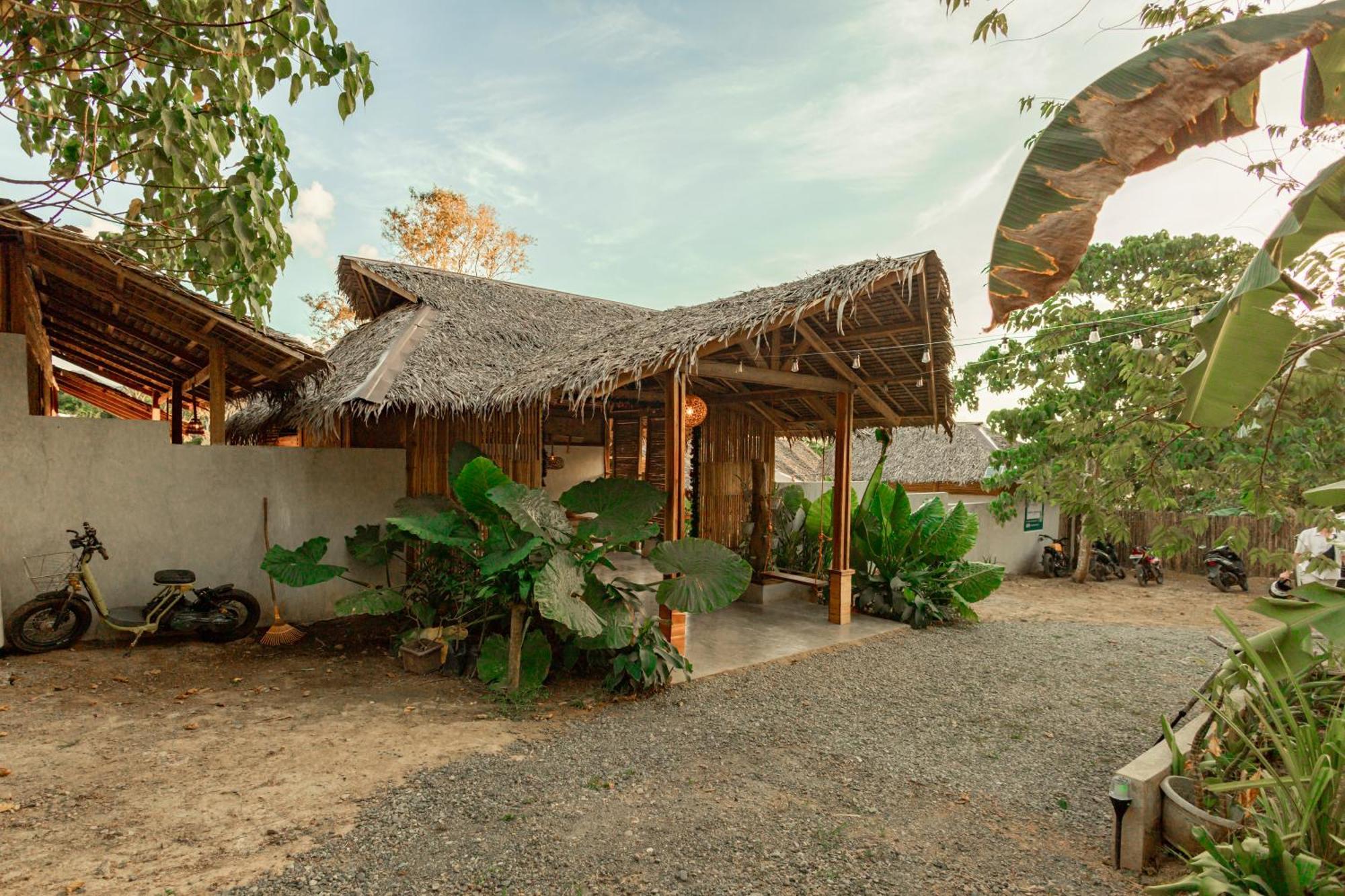 Domes And Dreams Lio Glamping El Nido Exterior foto