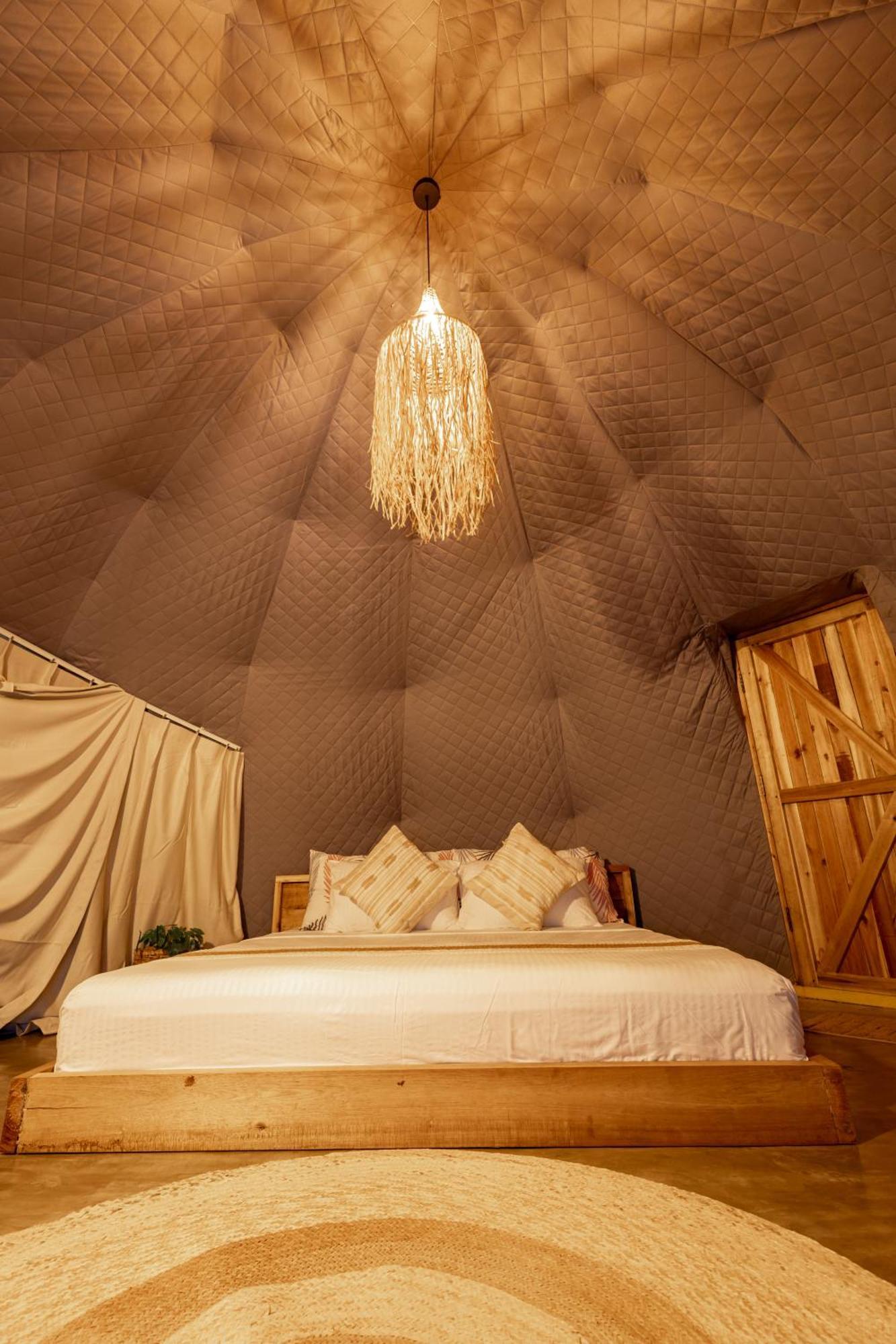 Domes And Dreams Lio Glamping El Nido Exterior foto