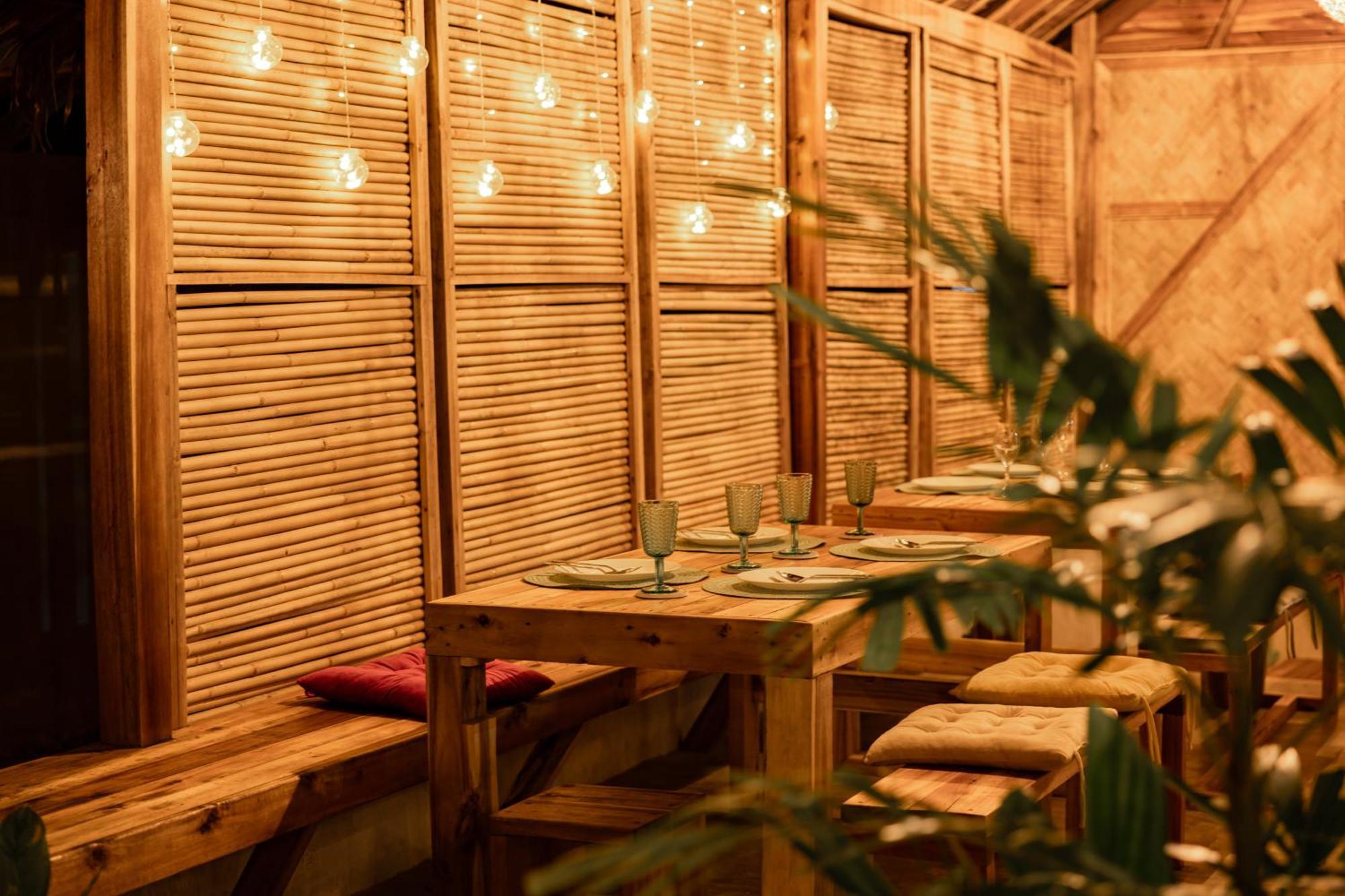 Domes And Dreams Lio Glamping El Nido Exterior foto