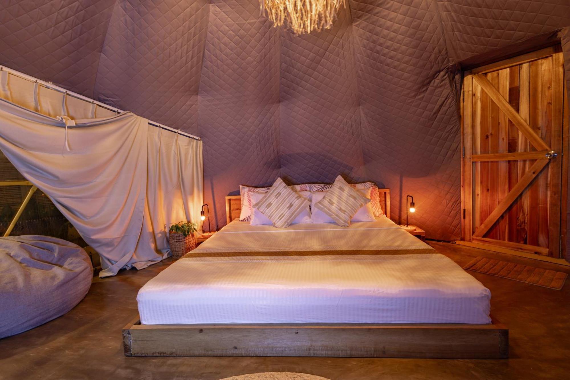 Domes And Dreams Lio Glamping El Nido Exterior foto