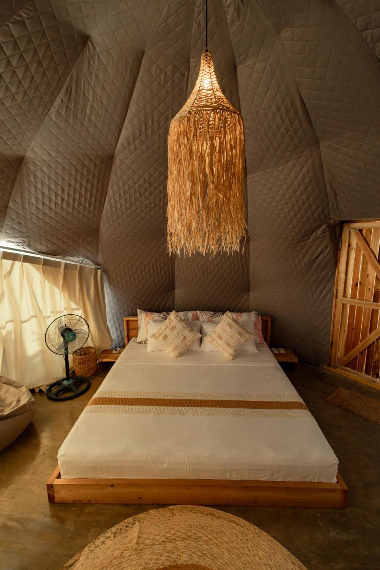 Domes And Dreams Lio Glamping El Nido Exterior foto