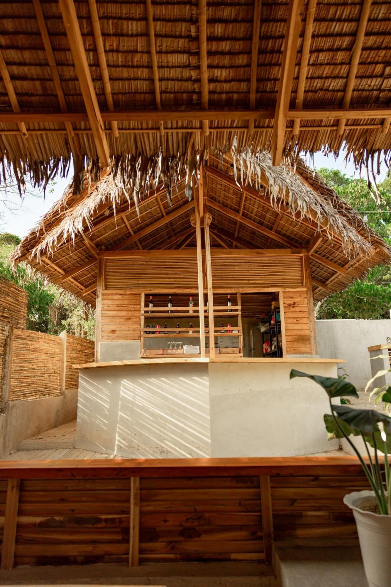 Domes And Dreams Lio Glamping El Nido Exterior foto