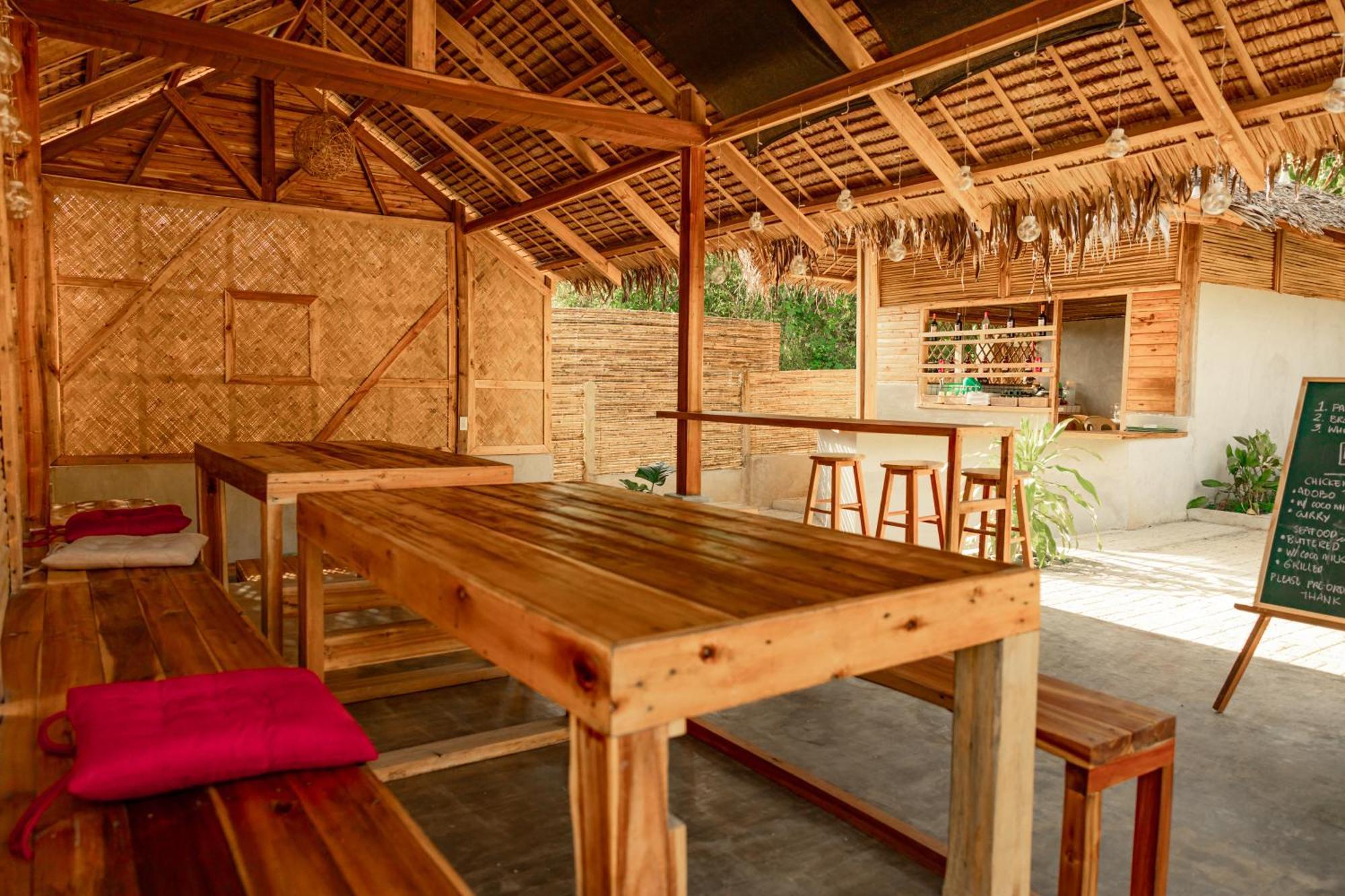 Domes And Dreams Lio Glamping El Nido Exterior foto