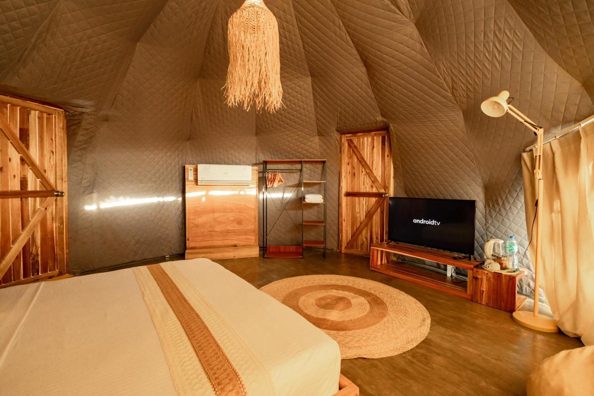 Domes And Dreams Lio Glamping El Nido Exterior foto