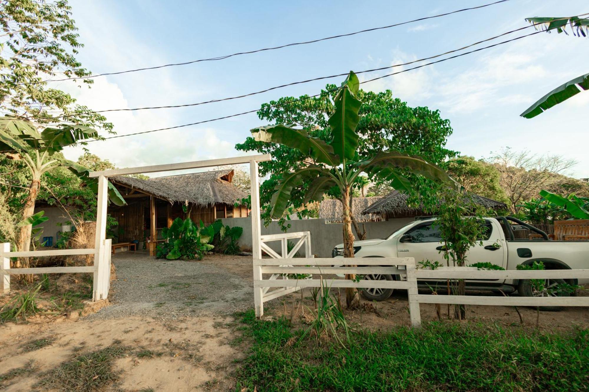 Domes And Dreams Lio Glamping El Nido Exterior foto