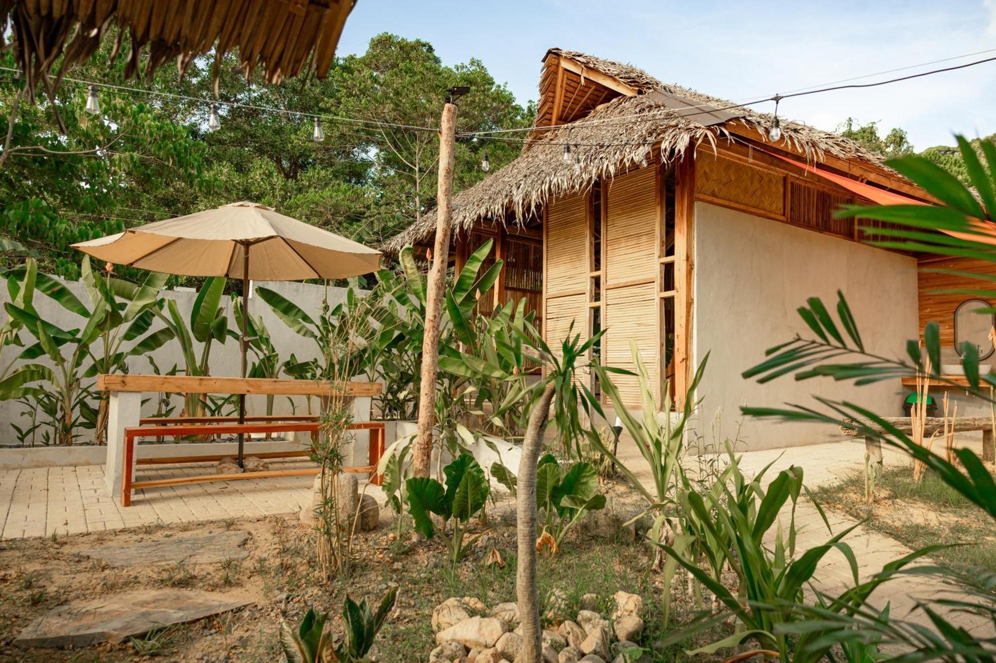 Domes And Dreams Lio Glamping El Nido Exterior foto