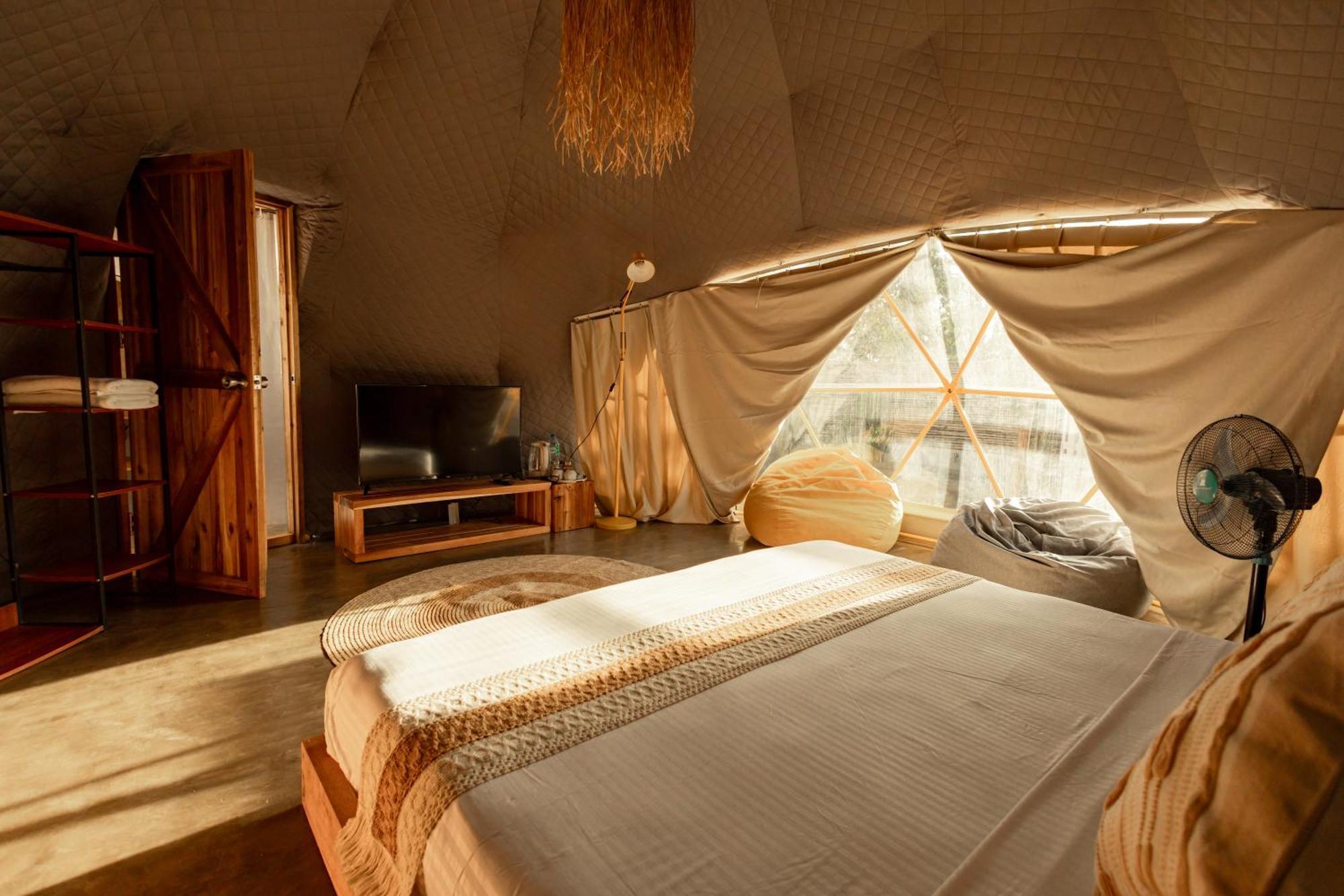 Domes And Dreams Lio Glamping El Nido Exterior foto
