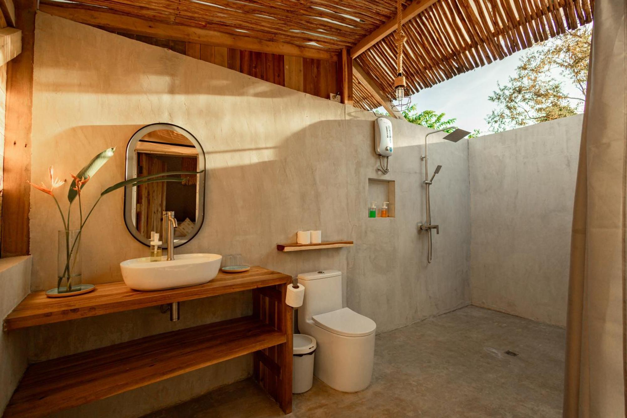 Domes And Dreams Lio Glamping El Nido Exterior foto
