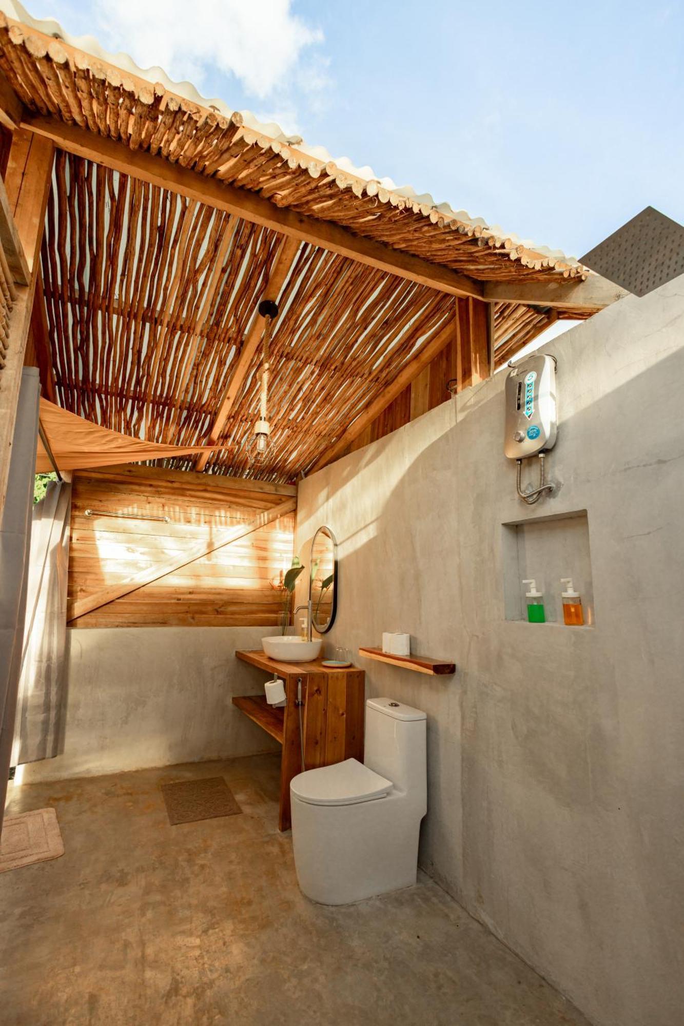Domes And Dreams Lio Glamping El Nido Exterior foto