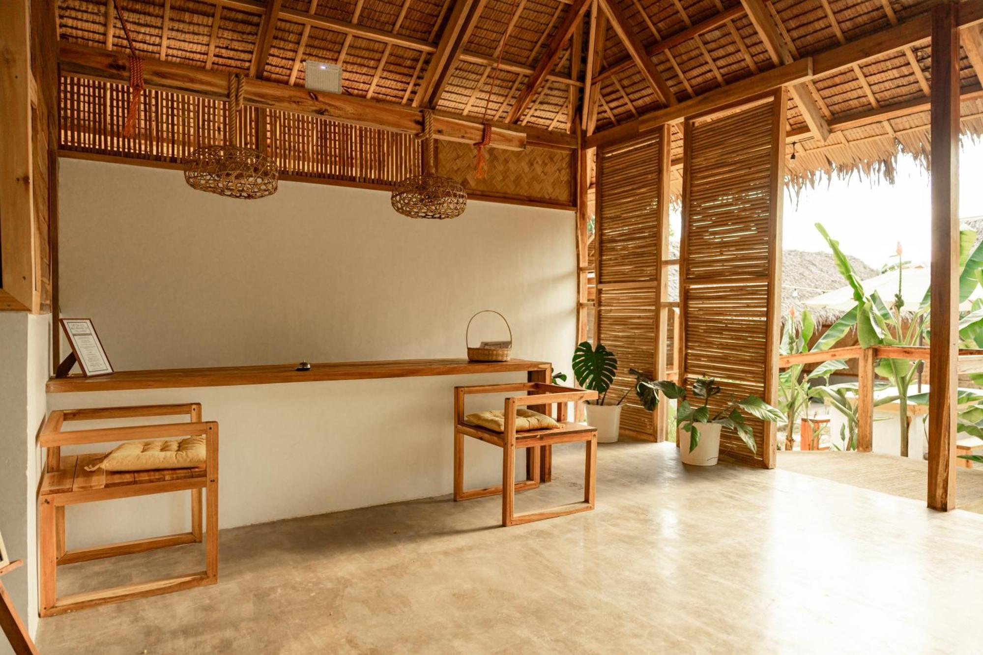Domes And Dreams Lio Glamping El Nido Exterior foto
