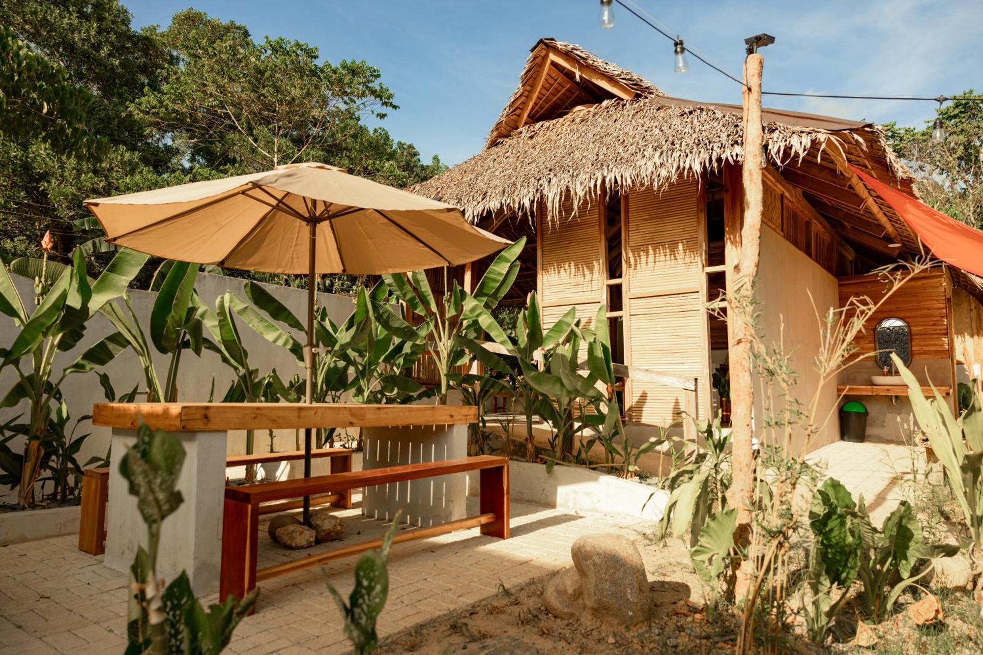 Domes And Dreams Lio Glamping El Nido Exterior foto