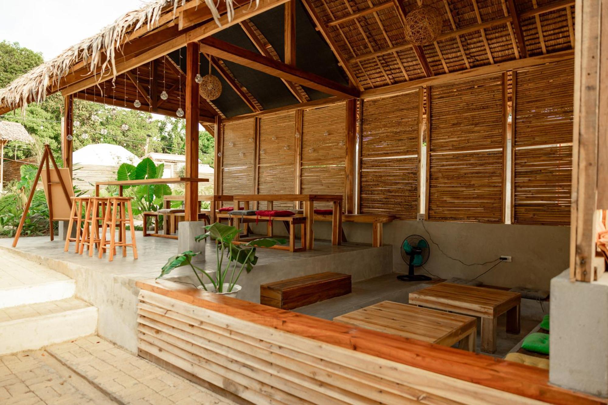 Domes And Dreams Lio Glamping El Nido Exterior foto