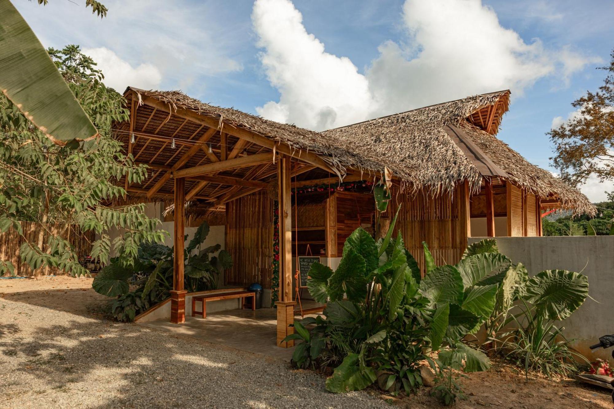 Domes And Dreams Lio Glamping El Nido Exterior foto