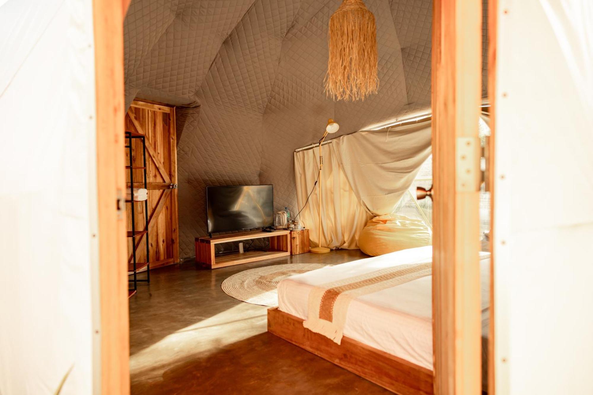 Domes And Dreams Lio Glamping El Nido Exterior foto