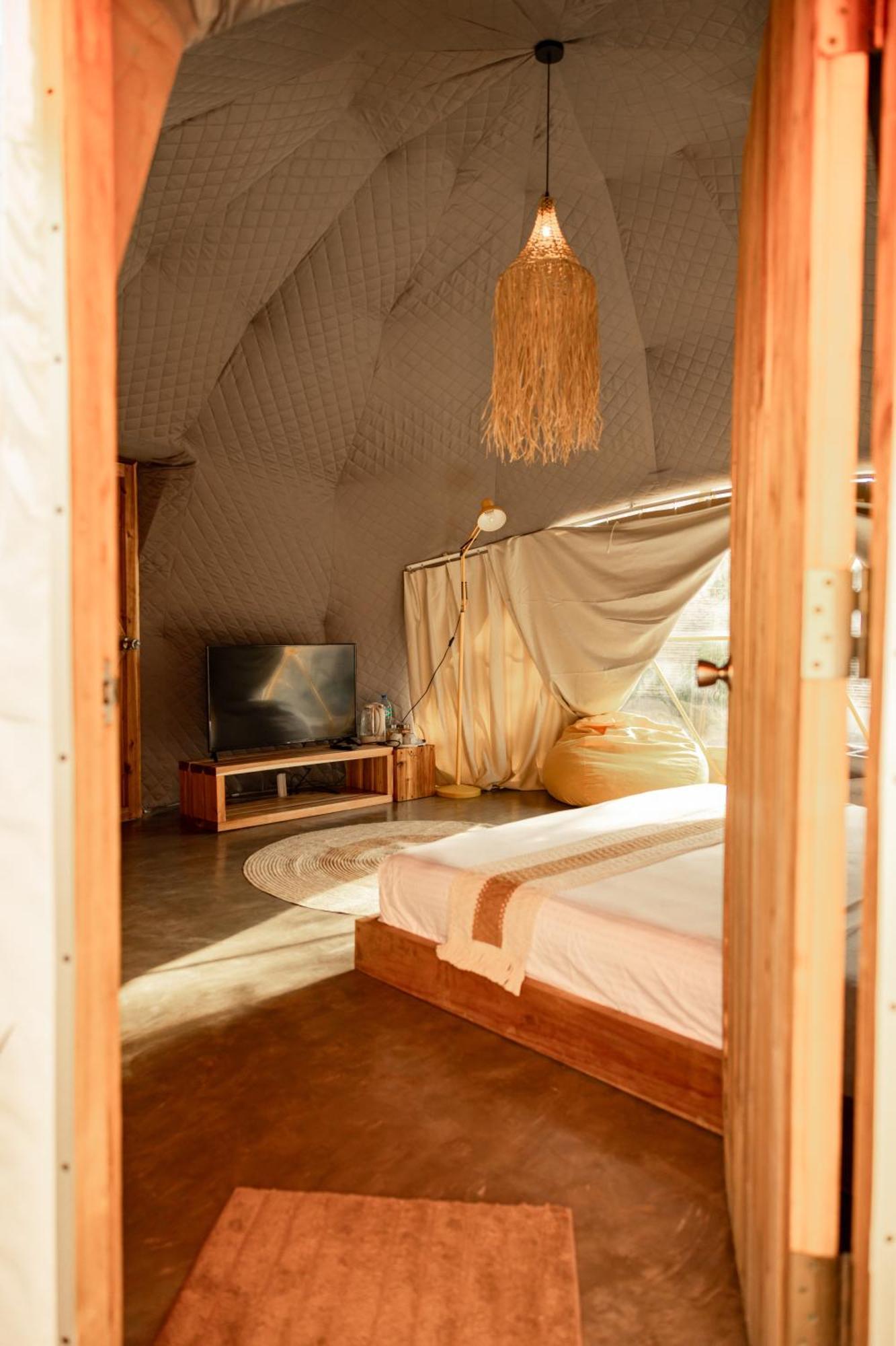 Domes And Dreams Lio Glamping El Nido Exterior foto