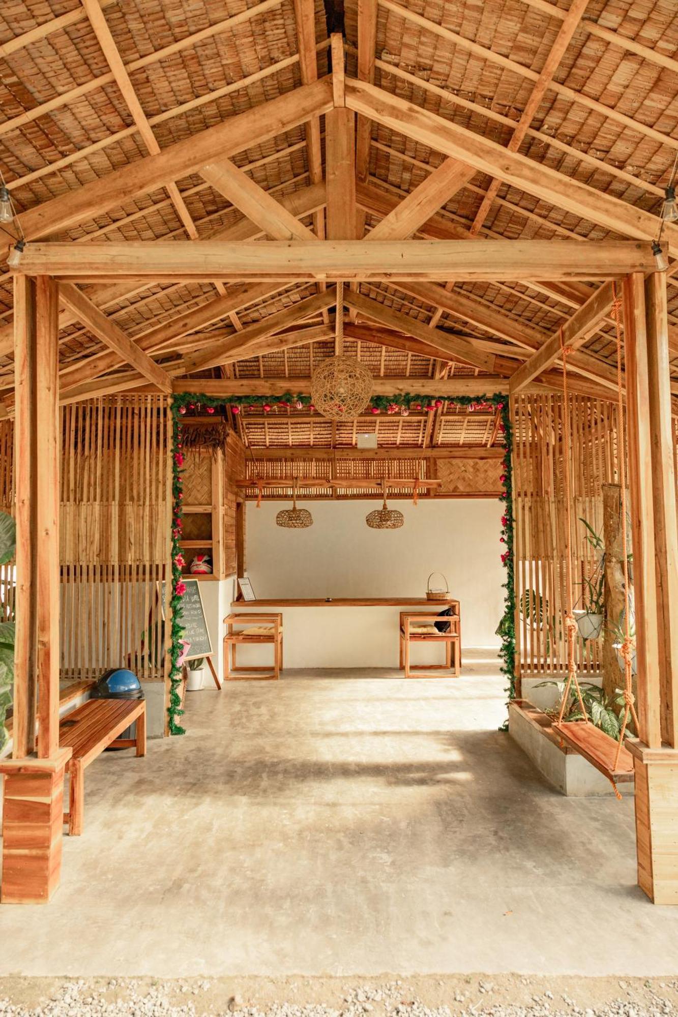 Domes And Dreams Lio Glamping El Nido Exterior foto