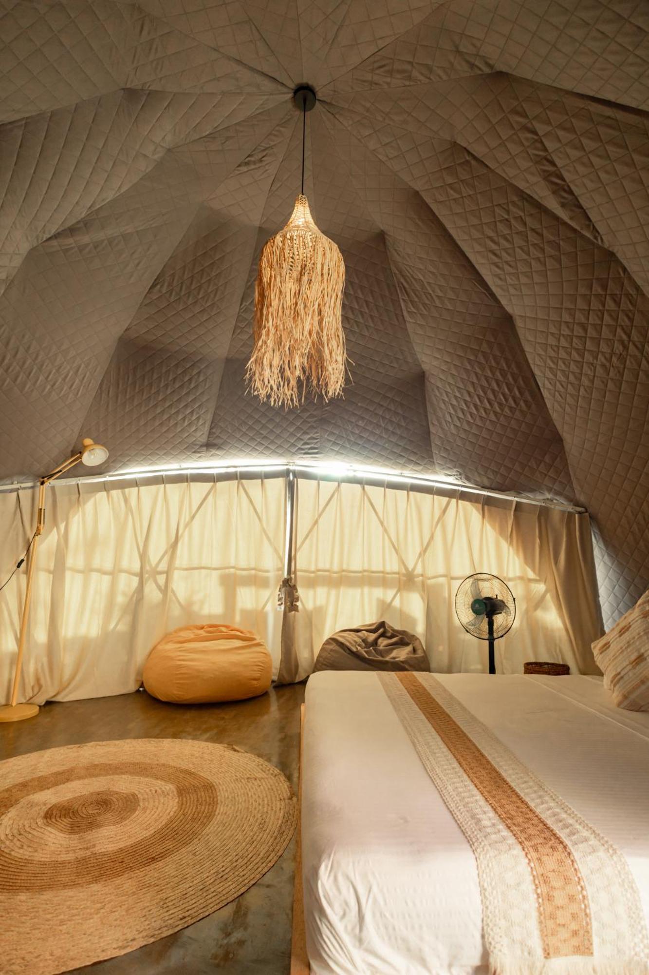 Domes And Dreams Lio Glamping El Nido Exterior foto