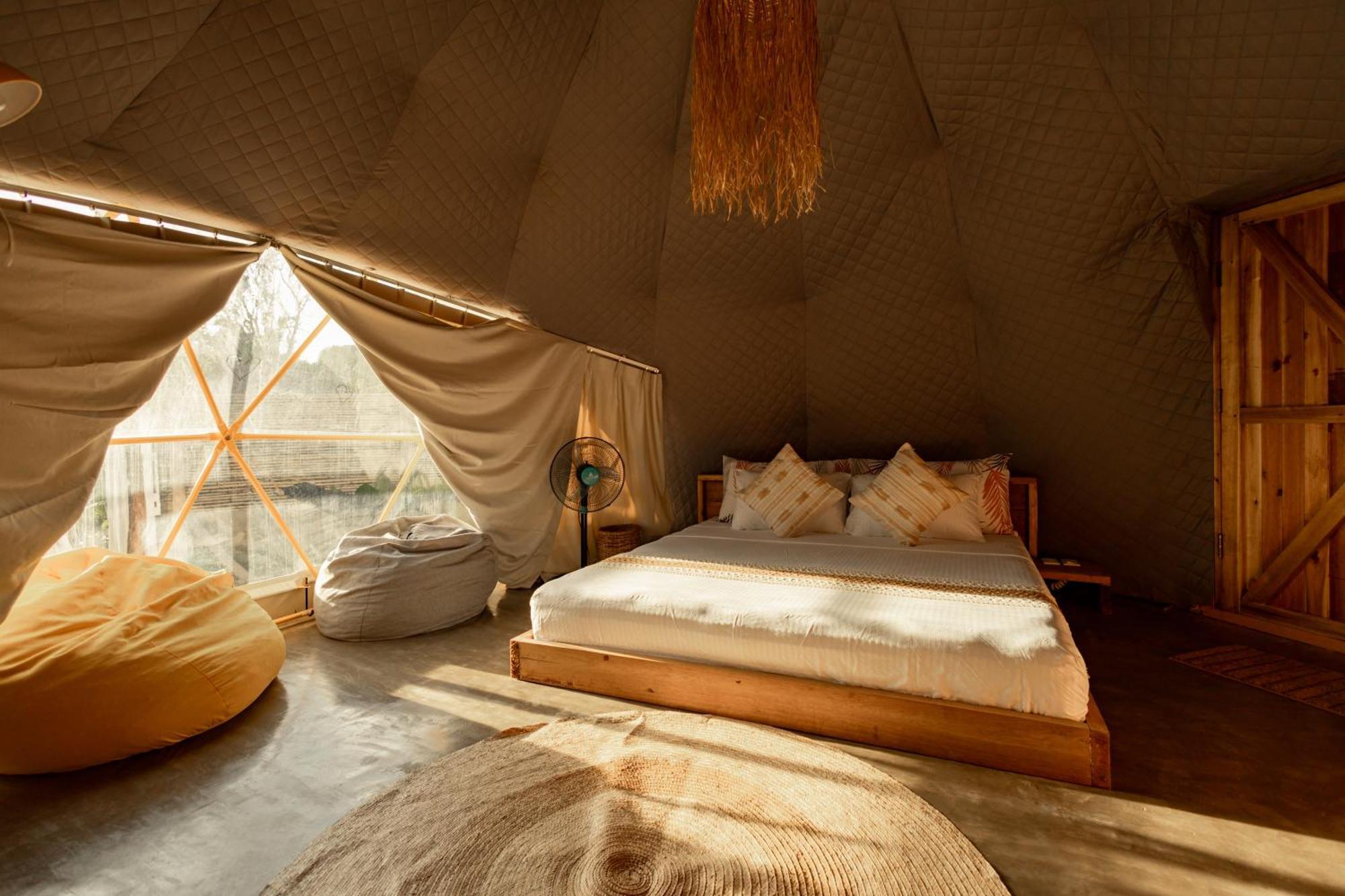 Domes And Dreams Lio Glamping El Nido Exterior foto