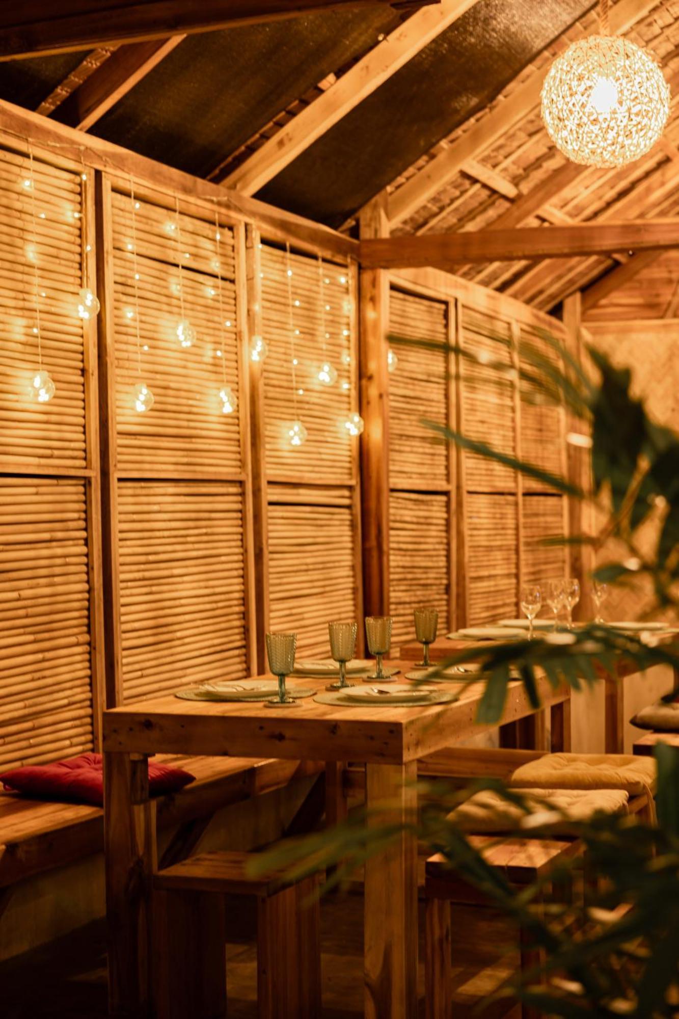Domes And Dreams Lio Glamping El Nido Exterior foto