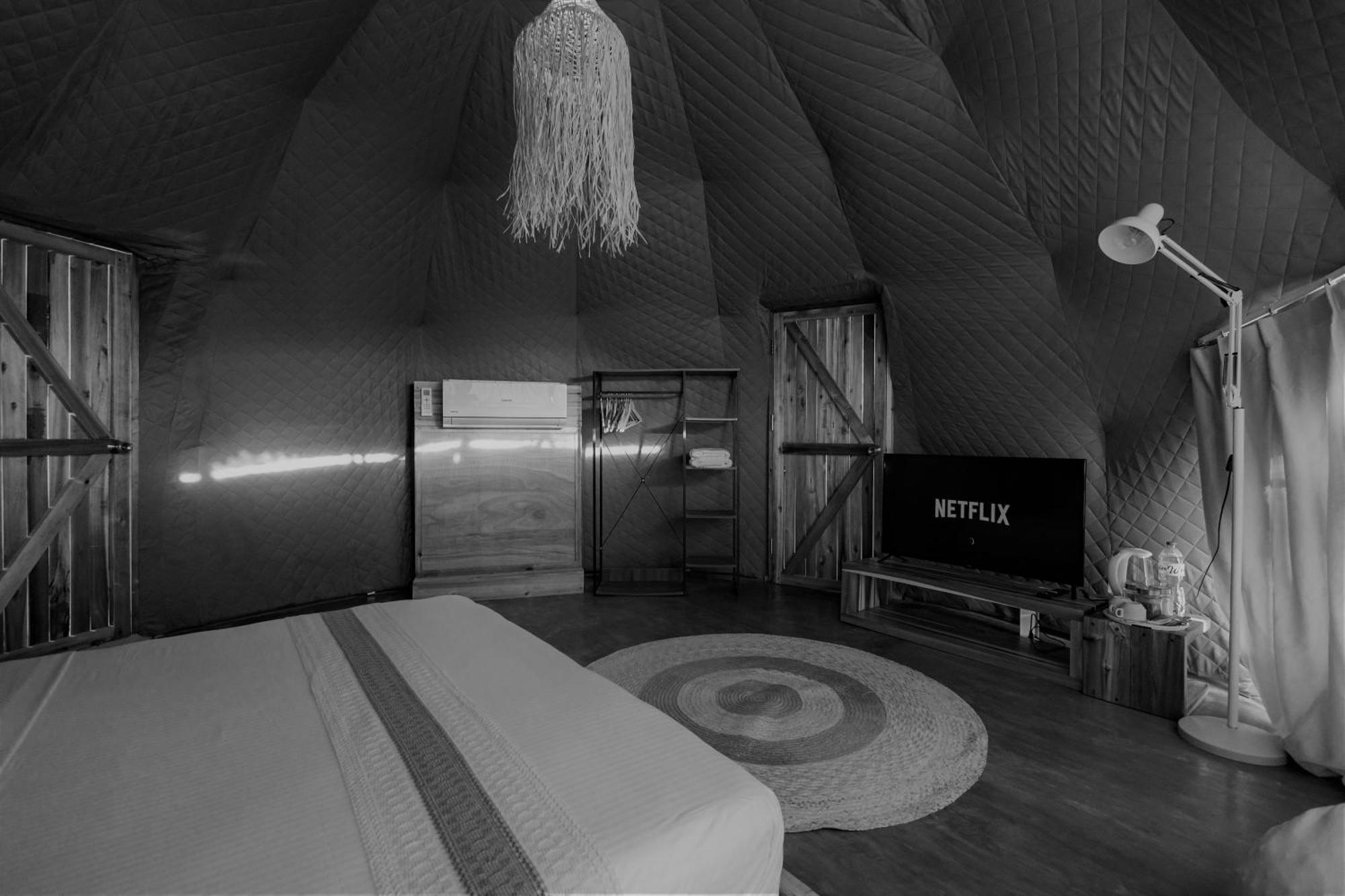 Domes And Dreams Lio Glamping El Nido Exterior foto