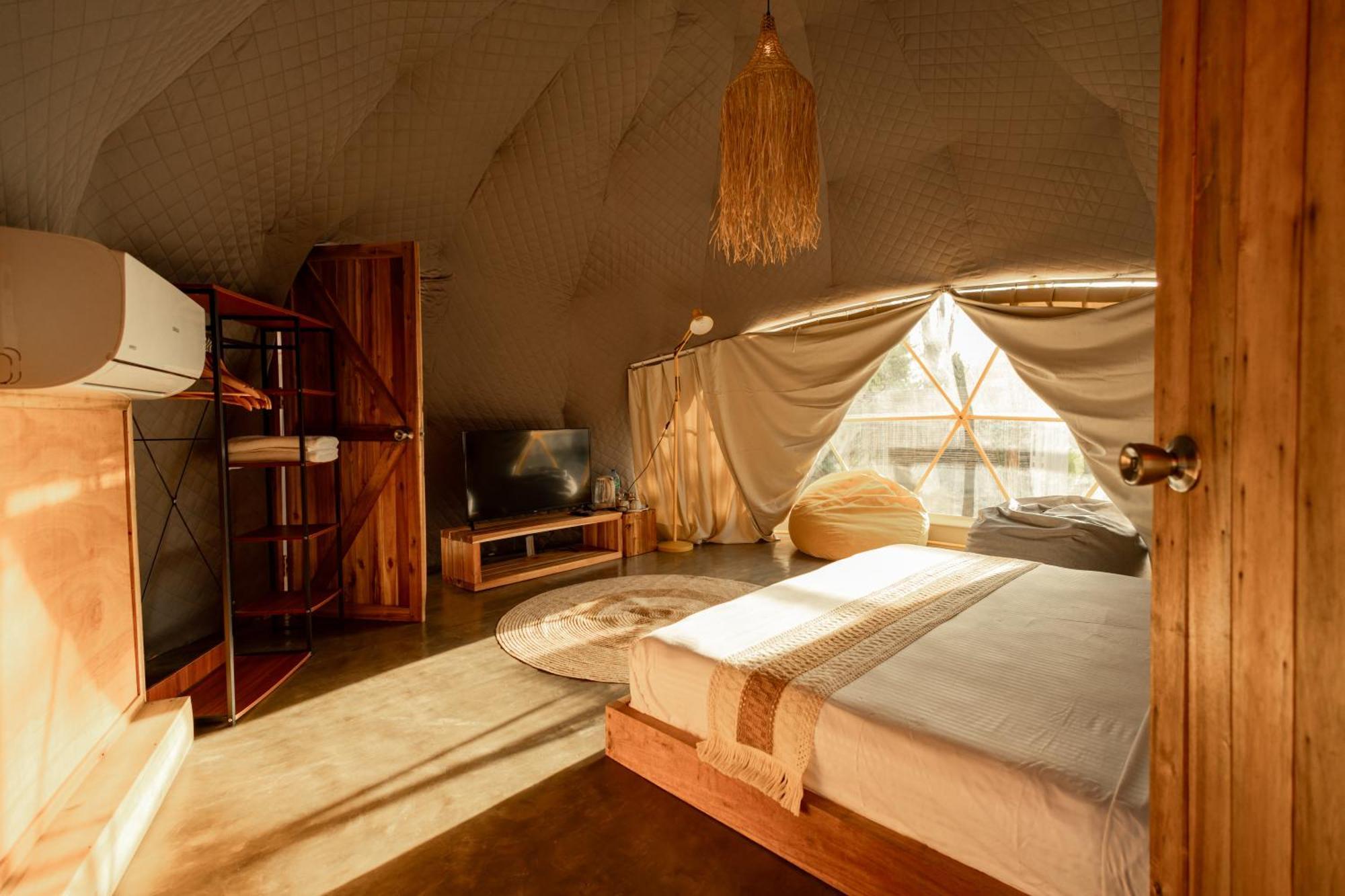 Domes And Dreams Lio Glamping El Nido Exterior foto