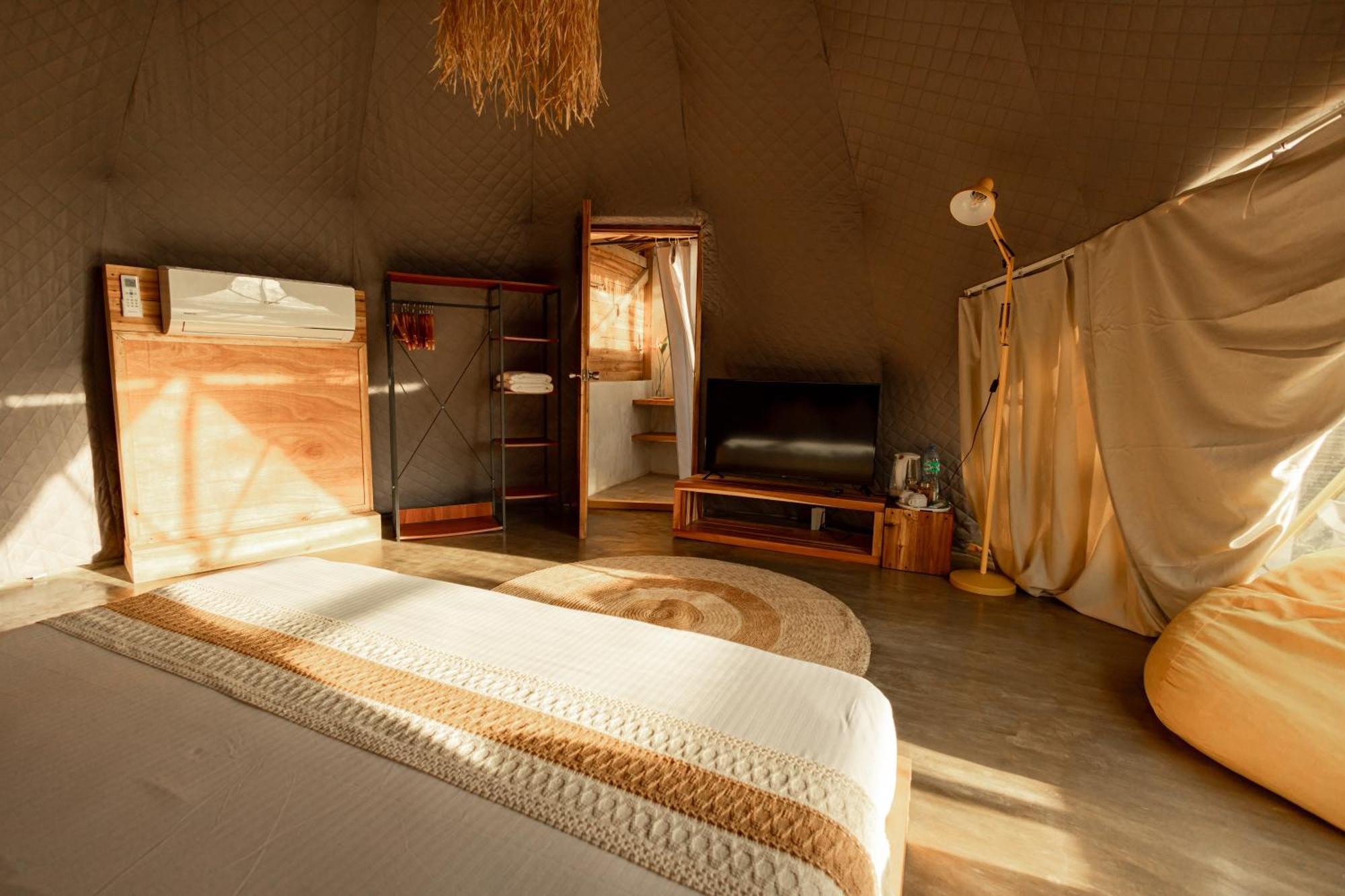Domes And Dreams Lio Glamping El Nido Exterior foto