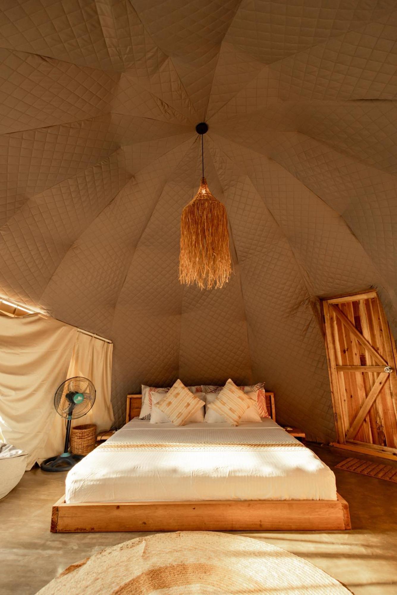 Domes And Dreams Lio Glamping El Nido Exterior foto