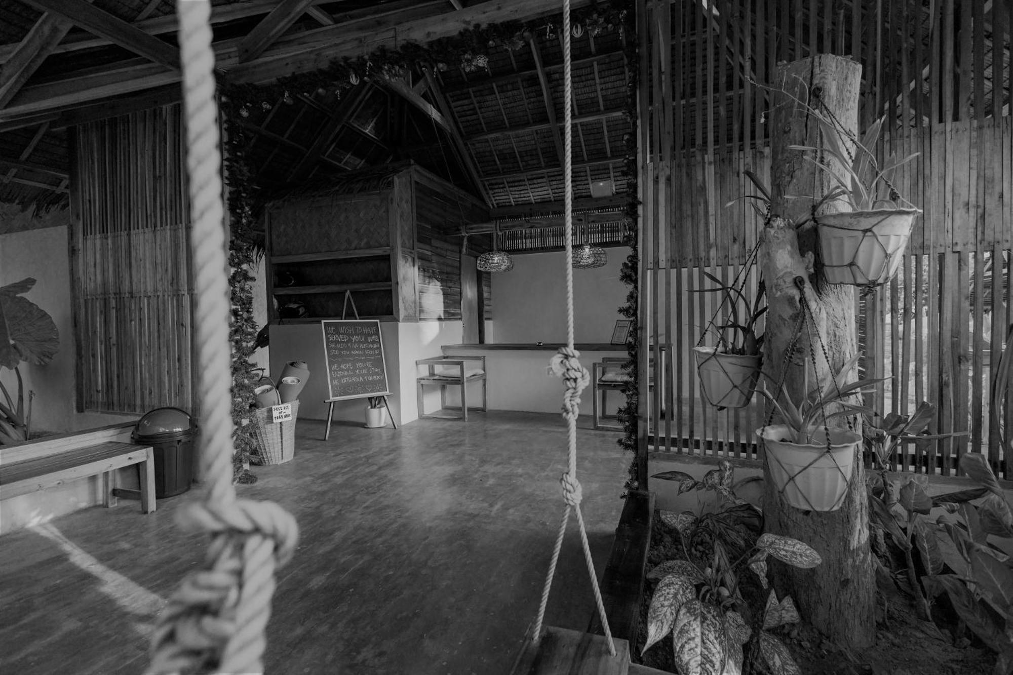 Domes And Dreams Lio Glamping El Nido Exterior foto
