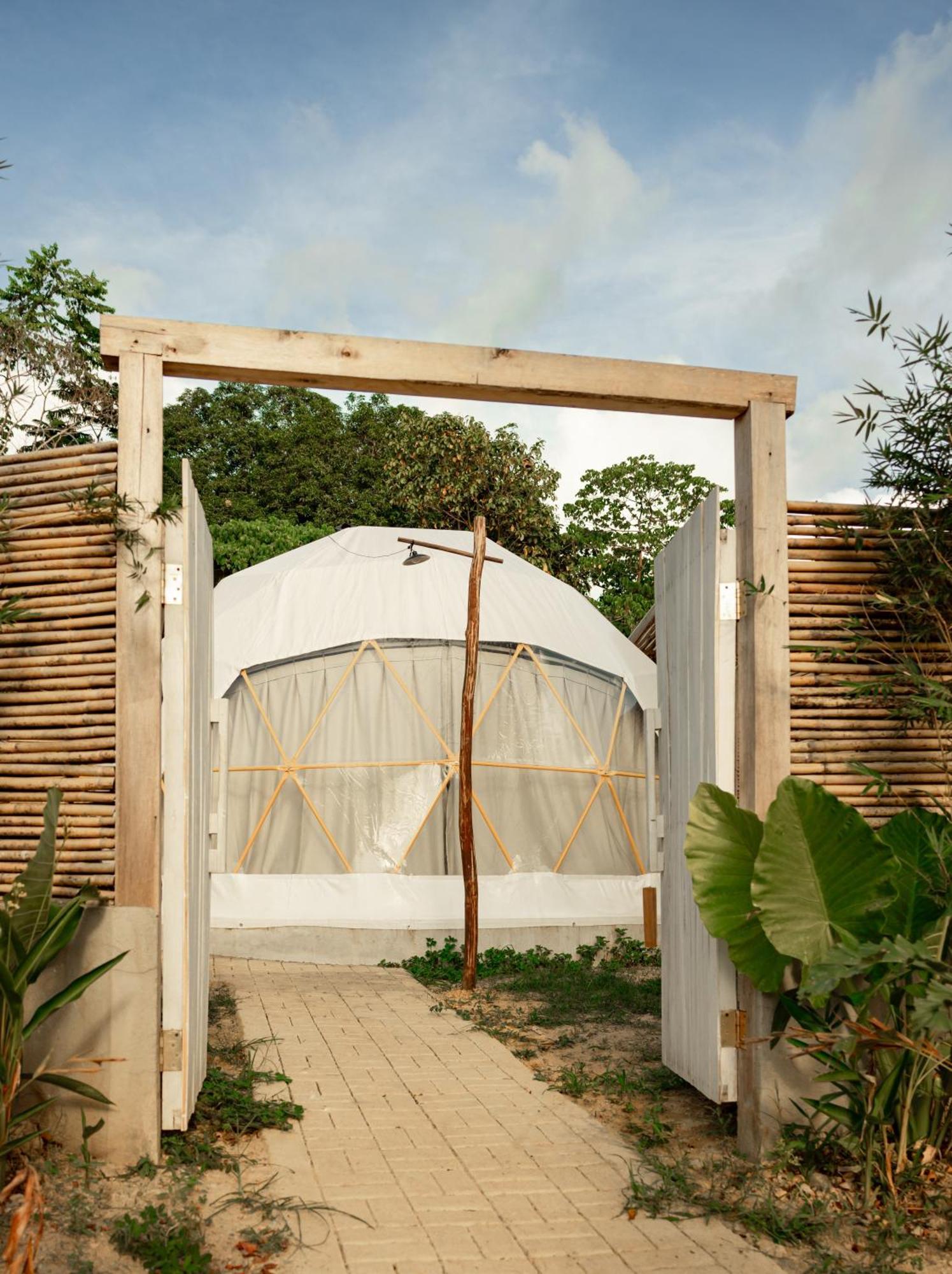 Domes And Dreams Lio Glamping El Nido Exterior foto