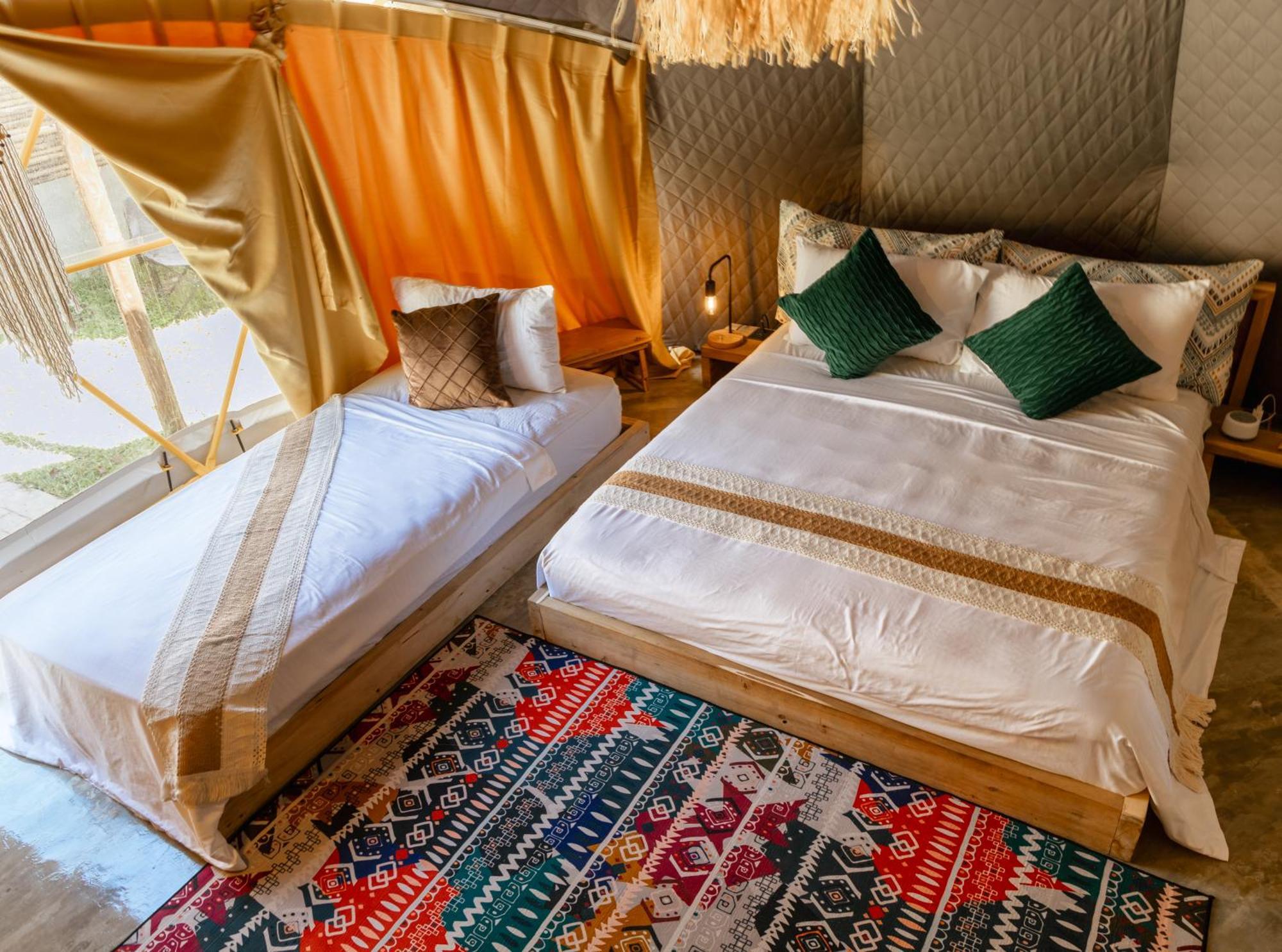 Domes And Dreams Lio Glamping El Nido Exterior foto