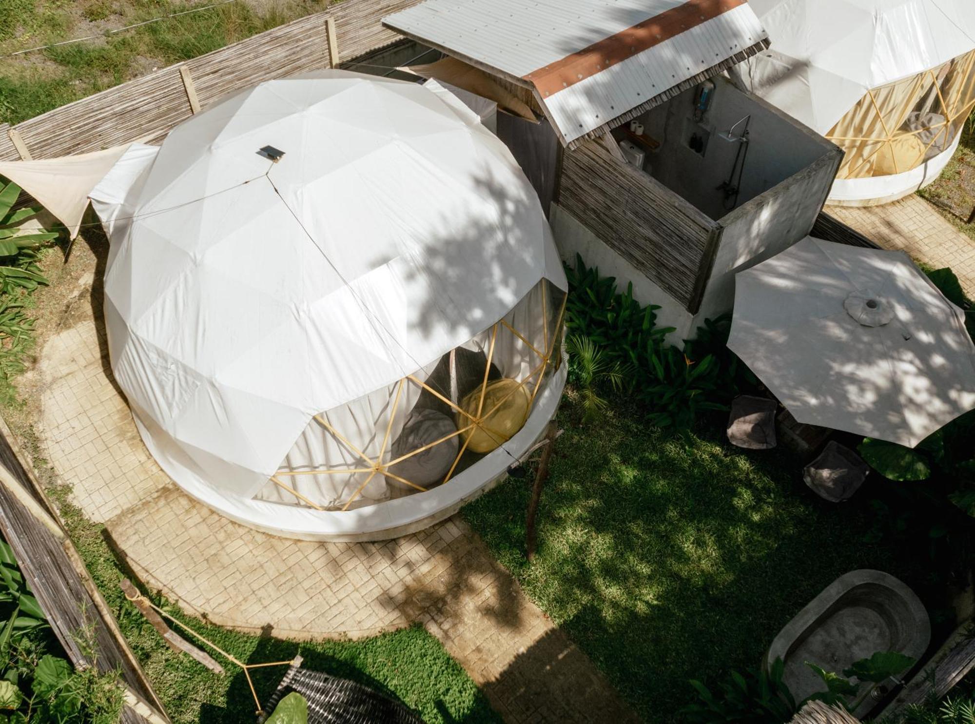 Domes And Dreams Lio Glamping El Nido Exterior foto